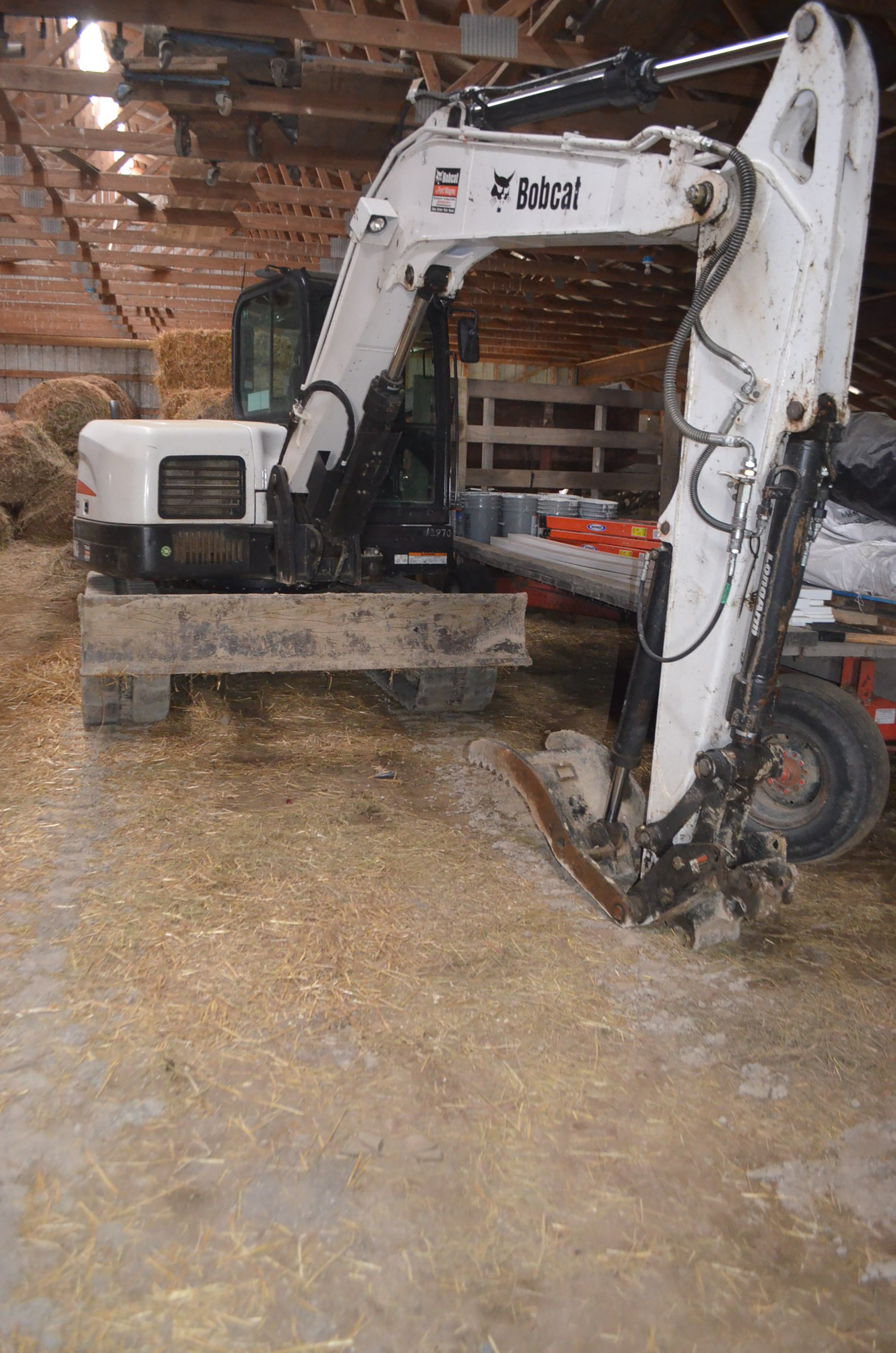 Property photo 8 - CONSTRUCTION, SHOP & FARM EQUIPMENT AUCTION IN ALLEN CO., INDIANA